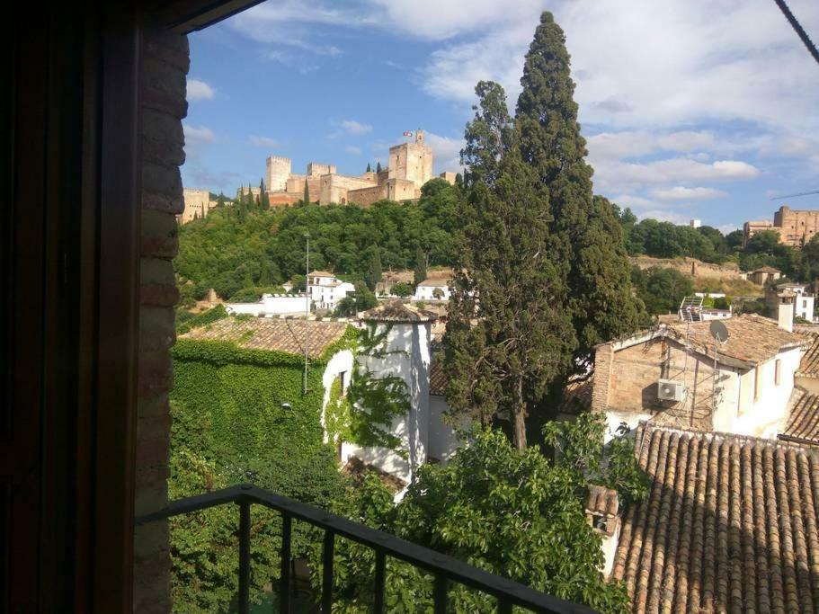 Appartamento Stunning Alhambra View Balconies, In The Albayzin Granada