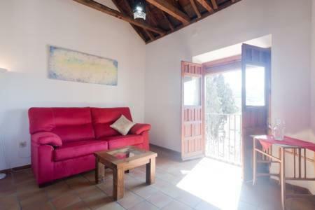 Stunning Alhambra View Balconies, In The Albayzin Apartment *